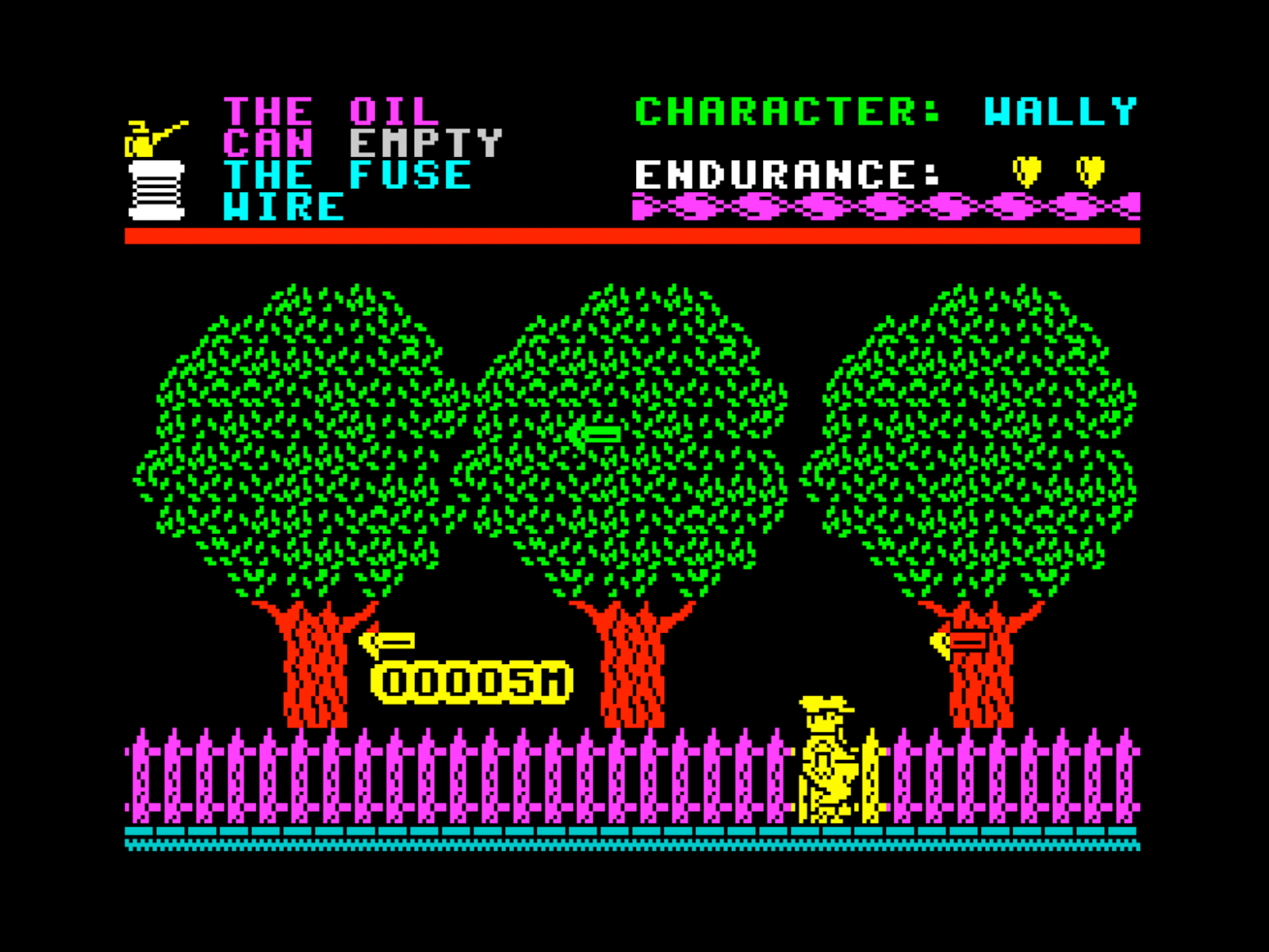 История Уолли Уика — персонажа, который подарил жизнь новому жанру… и Диззи - 39 История Уолли Уика — персонажа, который подарил жизнь новому жанру… и Диззи - 39