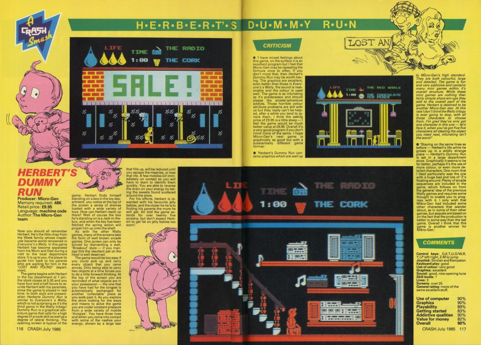 История Уолли Уика — персонажа, который подарил жизнь новому жанру… и Диззи - 51 История Уолли Уика — персонажа, который подарил жизнь новому жанру… и Диззи - 51