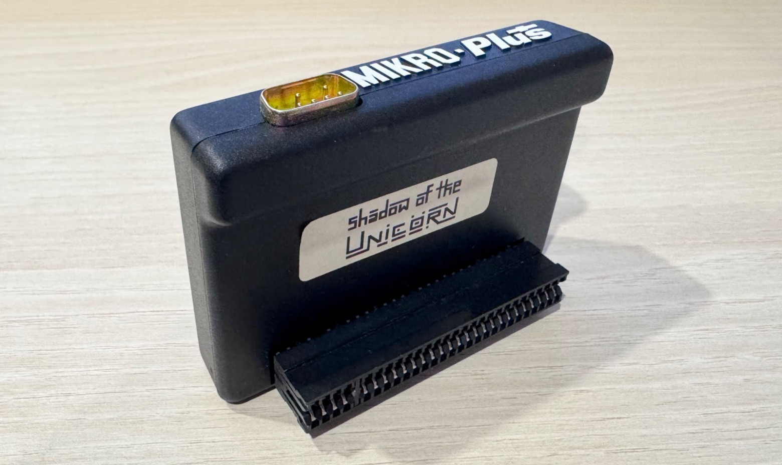 Mikro-Plus из моей коллекции