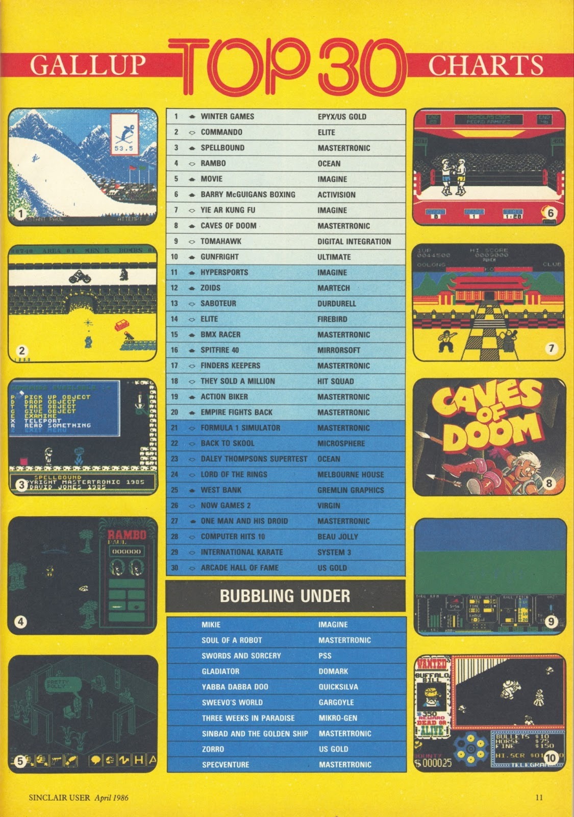 История Уолли Уика — персонажа, который подарил жизнь новому жанру… и Диззи - 61 История Уолли Уика — персонажа, который подарил жизнь новому жанру… и Диззи - 61