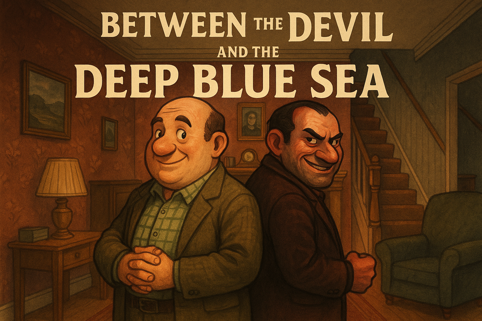 История Уолли Уика — персонажа, который подарил жизнь новому жанру… и Диззи - 68 История Уолли Уика — персонажа, который подарил жизнь новому жанру… и Диззи - 68