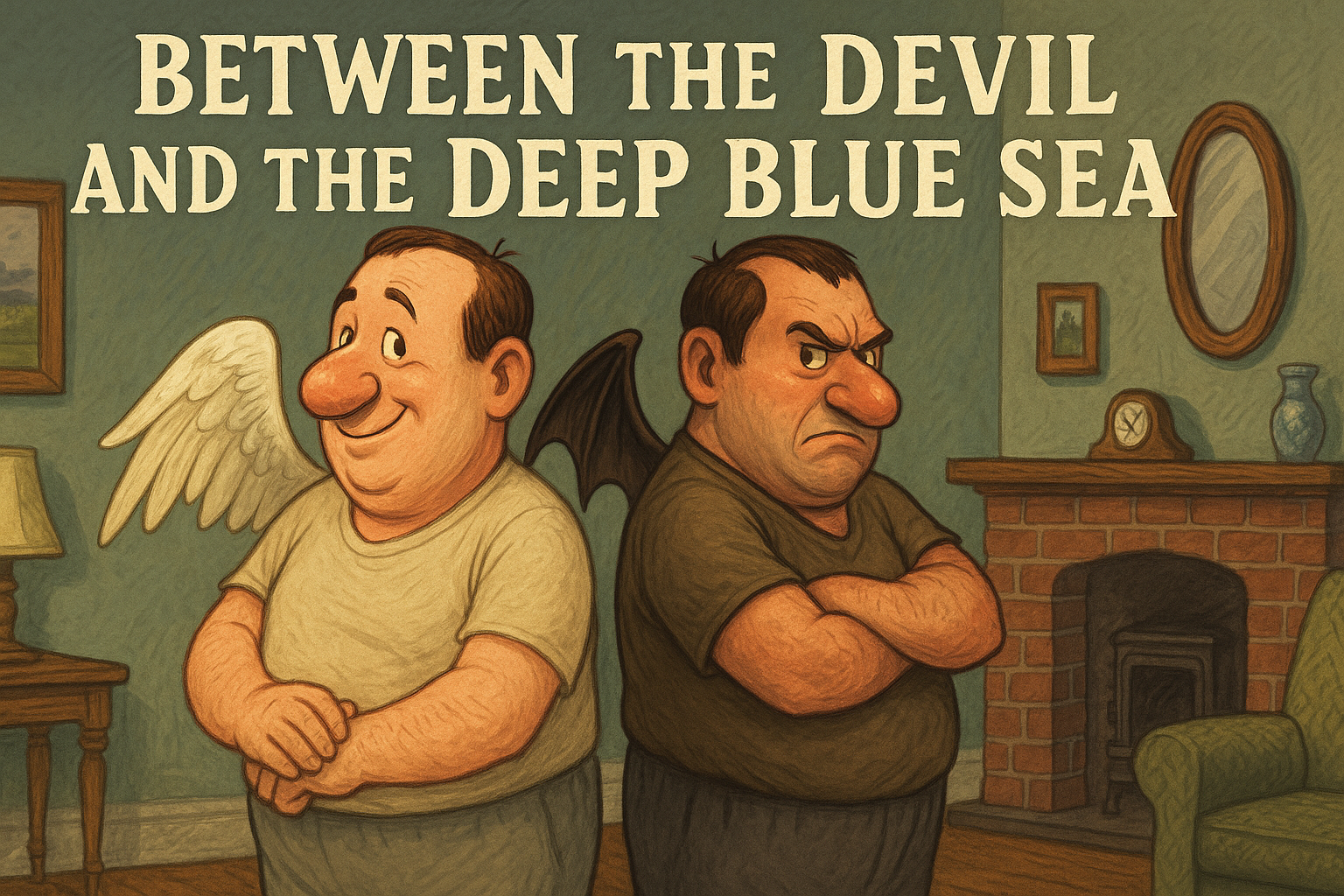 История Уолли Уика — персонажа, который подарил жизнь новому жанру… и Диззи - 69 История Уолли Уика — персонажа, который подарил жизнь новому жанру… и Диззи - 69