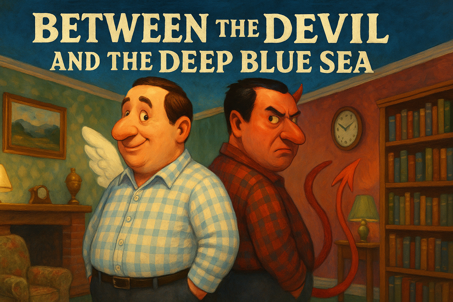 История Уолли Уика — персонажа, который подарил жизнь новому жанру… и Диззи - 71 История Уолли Уика — персонажа, который подарил жизнь новому жанру… и Диззи - 71