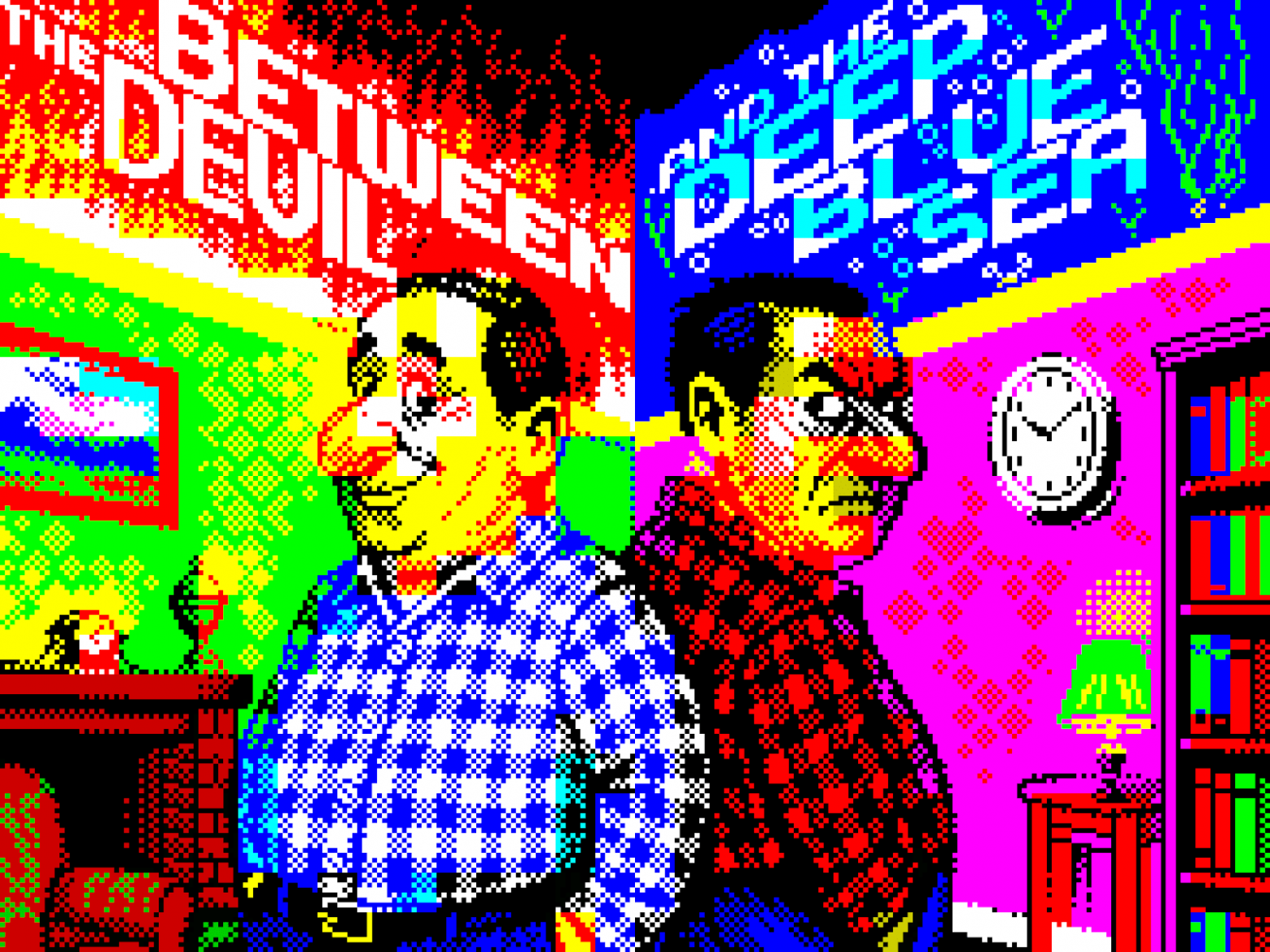 История Уолли Уика — персонажа, который подарил жизнь новому жанру… и Диззи - 72 История Уолли Уика — персонажа, который подарил жизнь новому жанру… и Диззи - 72