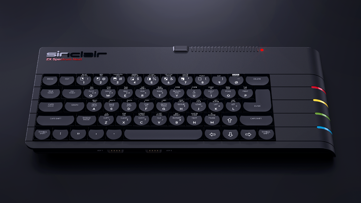 ZX Spectrum Next. Источник