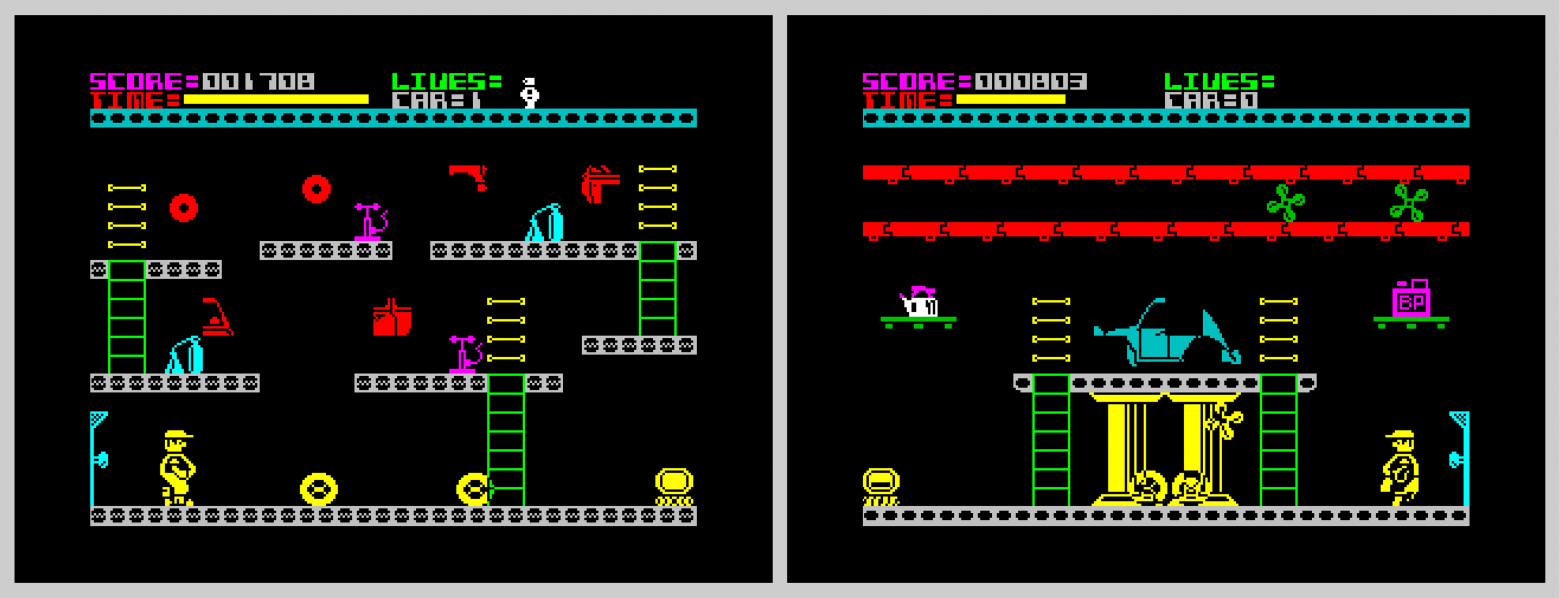 История Уолли Уика — персонажа, который подарил жизнь новому жанру… и Диззи - 8 История Уолли Уика — персонажа, который подарил жизнь новому жанру… и Диззи - 8