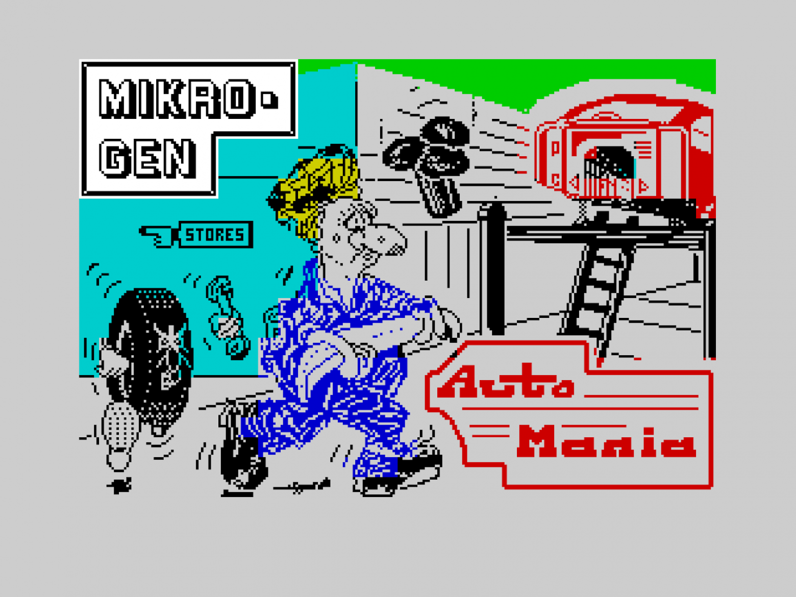 История Уолли Уика — персонажа, который подарил жизнь новому жанру… и Диззи - 9 История Уолли Уика — персонажа, который подарил жизнь новому жанру… и Диззи - 9