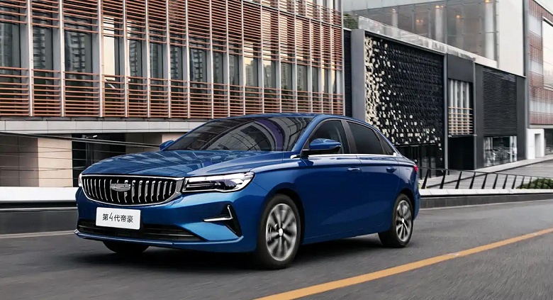 Geely обрушила цены в Китае: Coolray продают за 58,8 тыс. юаней (всего 675 тыс. рублей) - 2 Geely обрушила цены в Китае: Coolray продают за 58,8 тыс. юаней (всего 675 тыс. рублей)