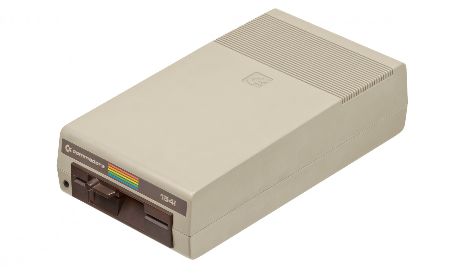 Дисковод Commodore 1541