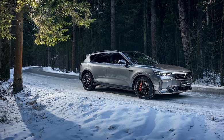 &laquo;Один из лучших результатов за всю историю бренда в России&raquo;. В декабре 2025 года россияне купили 1590 автомобилей Voyah, кроссовер Voyah Free &mdash; абсолютный хит