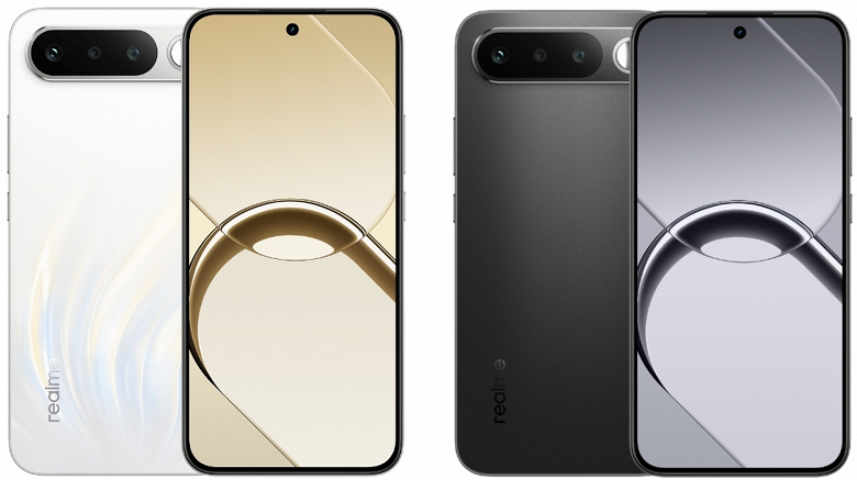 Свет мой зеркальце, скажи. Realme 16 с зеркалом возле основной камеры засветился на изображениях в полный рост