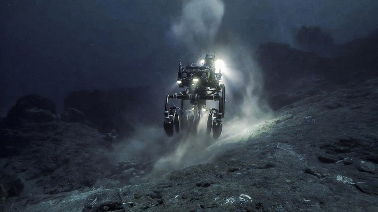 Япония запустила первую в мире глубоководную добычу редкоземельных металлов - 1 Япония запустила первую в мире глубоководную добычу редкоземельных металлов