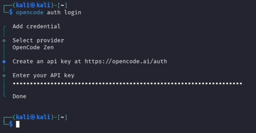Vibe Pentesting: Интегрируем HexStrike AI и OpenCode в Kali Linux - 10 Vibe Pentesting: Интегрируем HexStrike AI и OpenCode в Kali Linux - 10