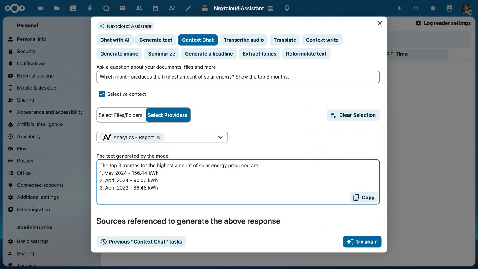 Выбор провайдеров LLM