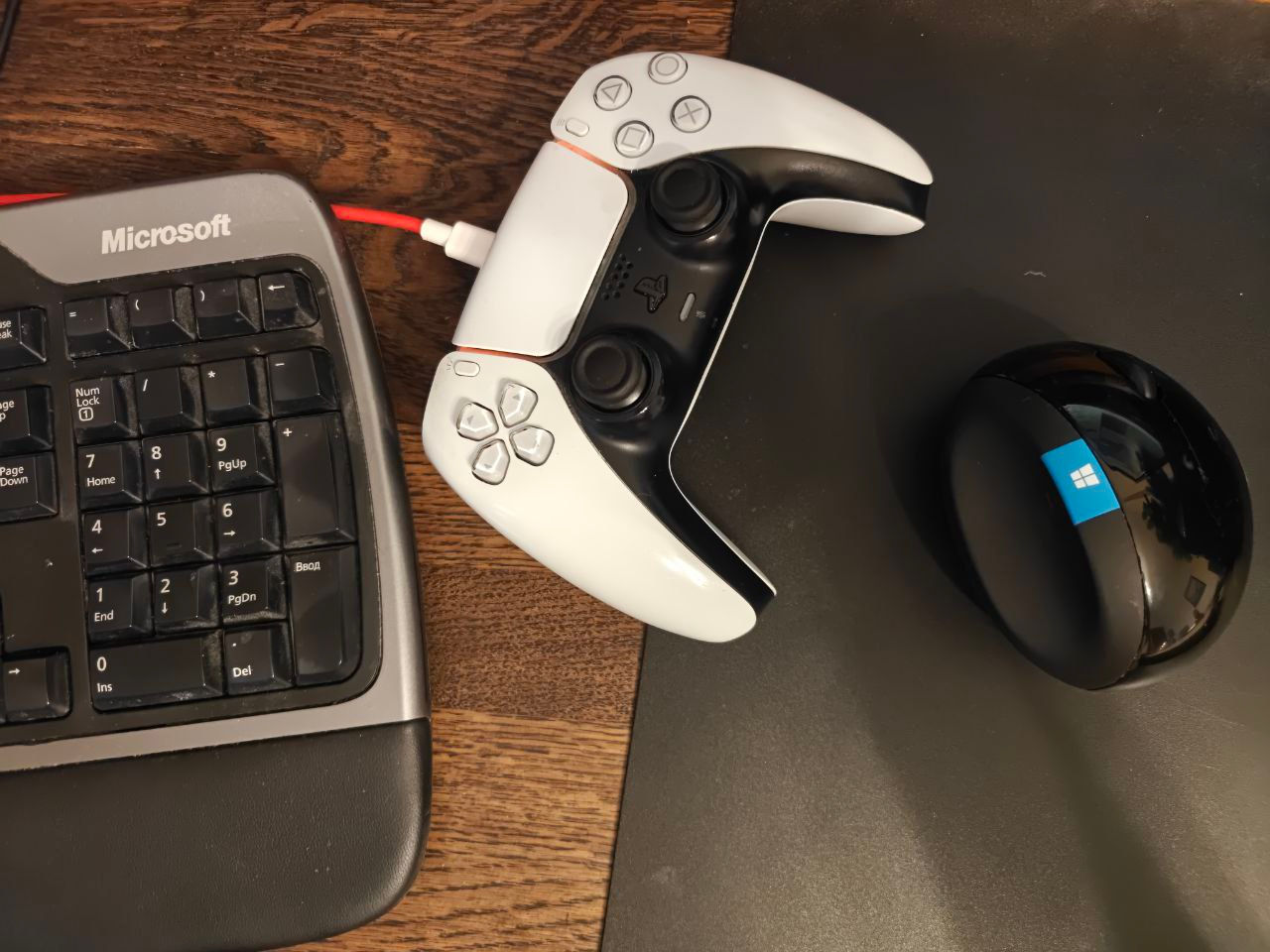 Как я настраивал глобальные горячие клавиши для Яндекс Музыки (что делать с RDP), и почему в итоге пришёл к джойстику - 1