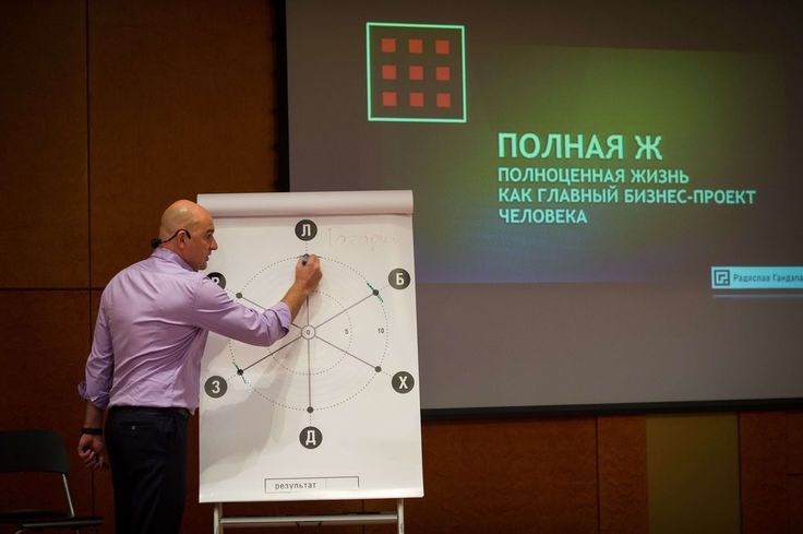 Обзор книги Радислава Гандапаса «Полная Ж: жизнь как бизнес-проект» - 1