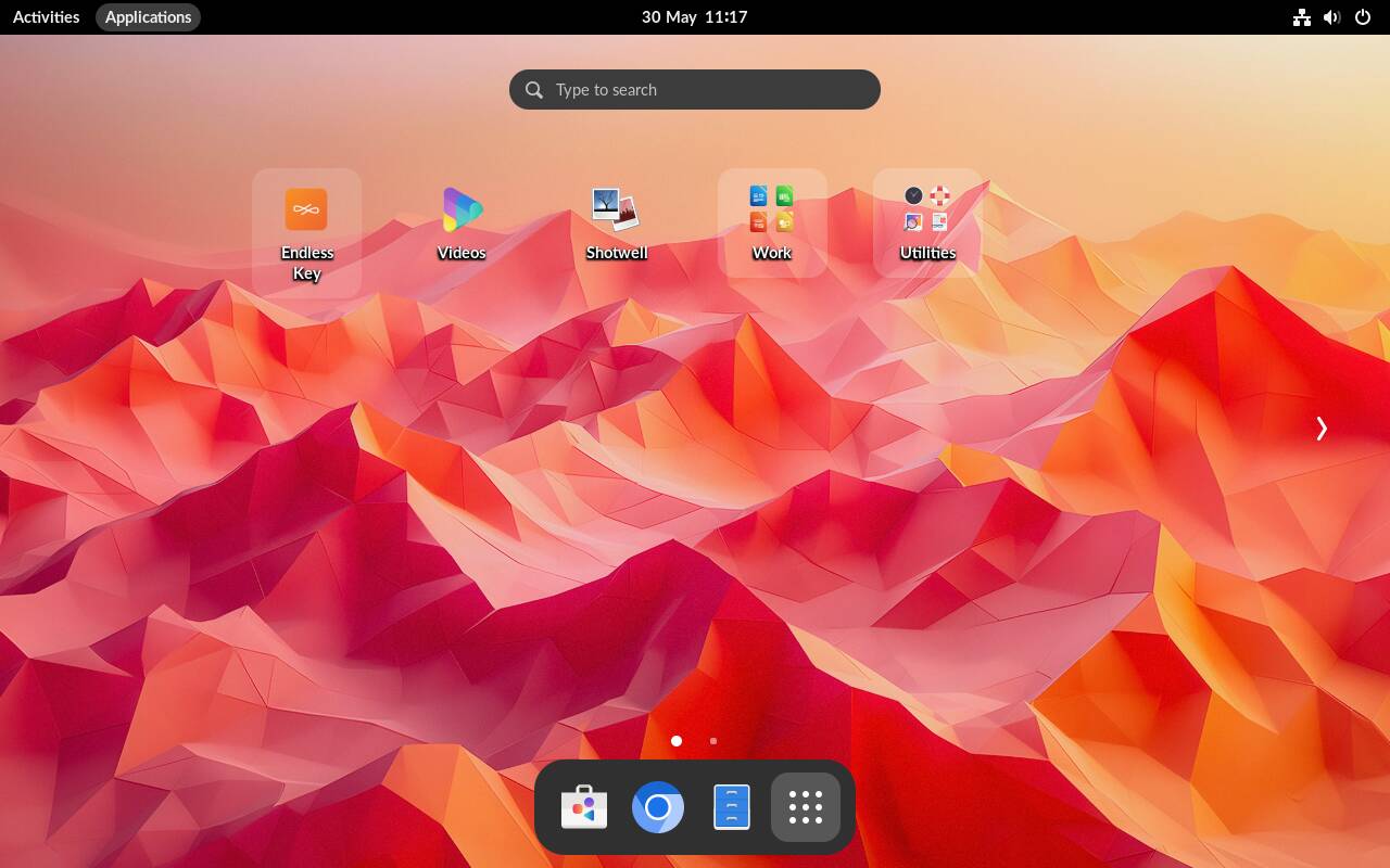 Endless OS