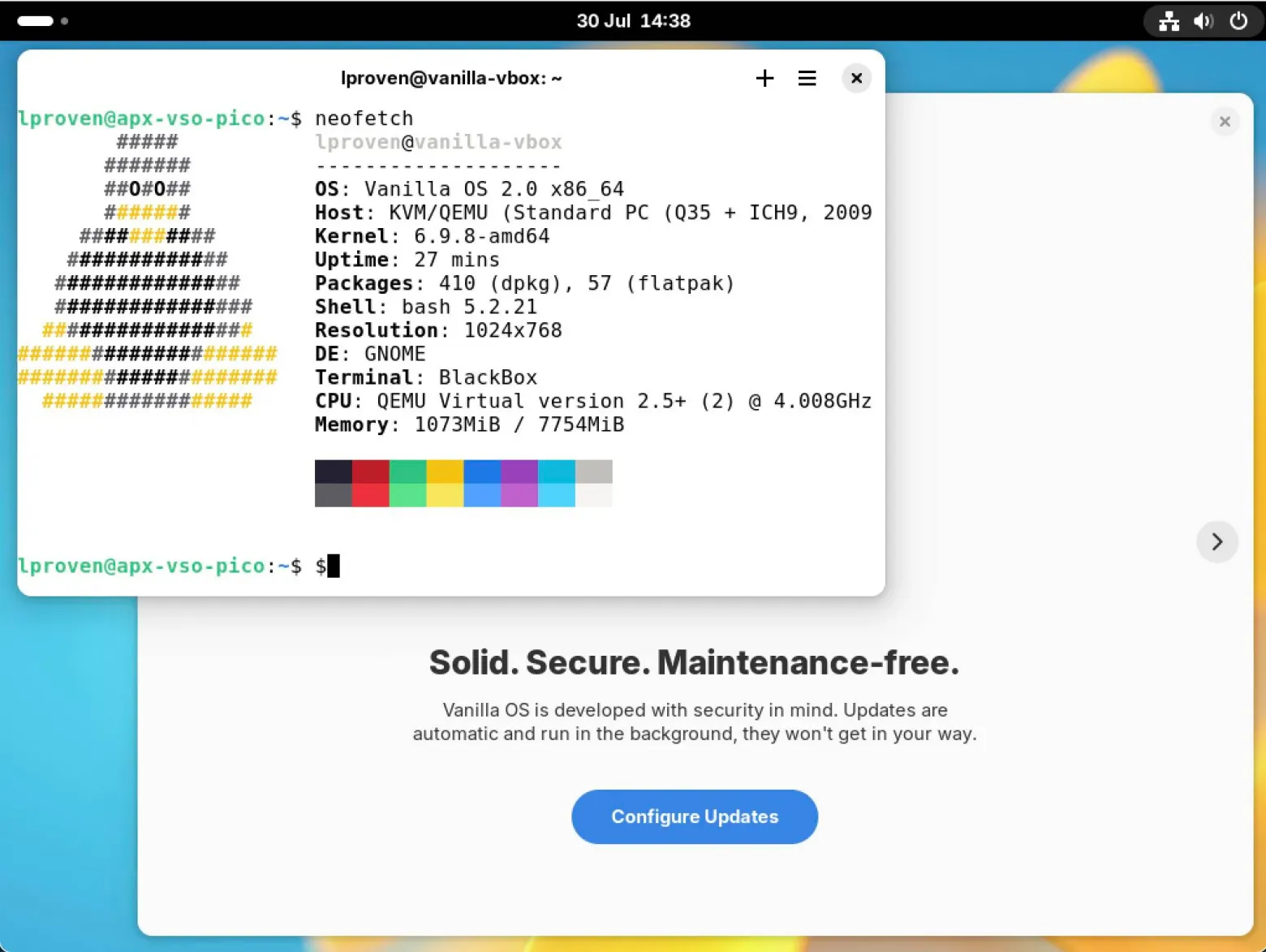 Почему 2026-й станет годом десктопного Linux + интересные дистрибутивы внутри - 9 Почему 2026-й станет годом десктопного Linux + интересные дистрибутивы внутри - 9