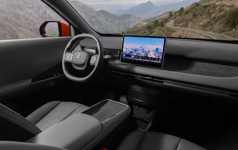 Популярный электрический кроссовер Evolute i-Joy подорожал в России: теперь от 1,85 млн рублей (с учетом госсубсидии) - 3 Популярный электрический кроссовер Evolute i-Joy подорожал в России: теперь от 1,85 млн рублей (с учетом госсубсидии)