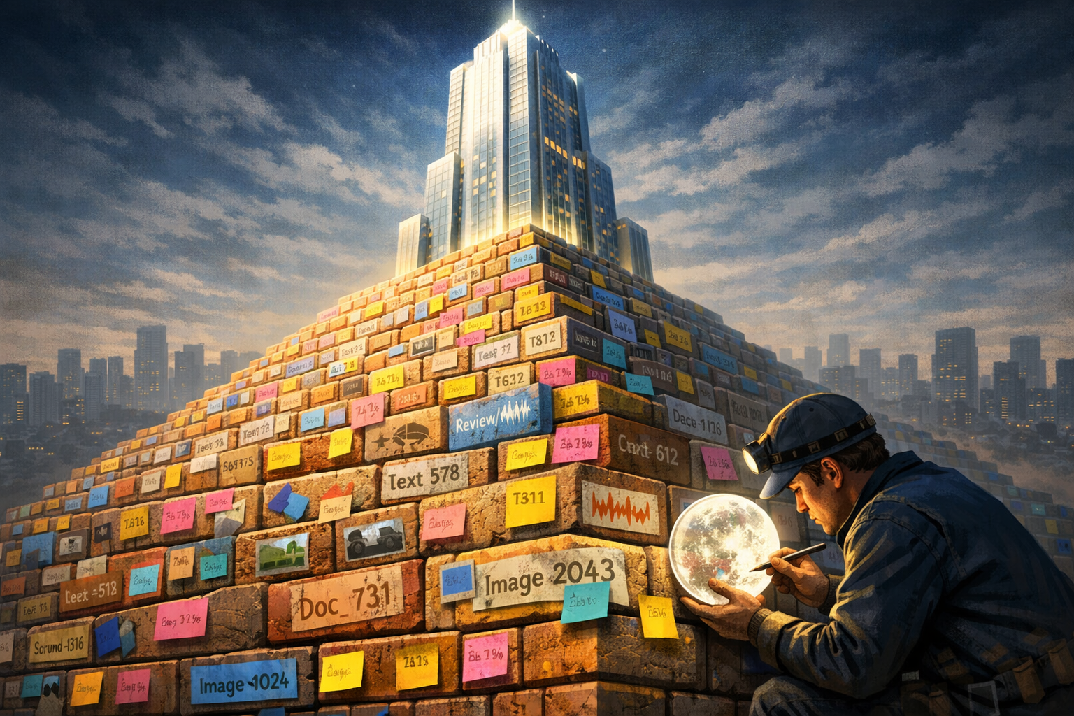 Разметка данных: самая дорогая часть машинного обучения - 1