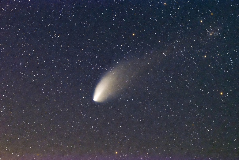 У межзвёздной кометы 3I/ATLAS заметили новую особенность: у неё нет классического хвоста