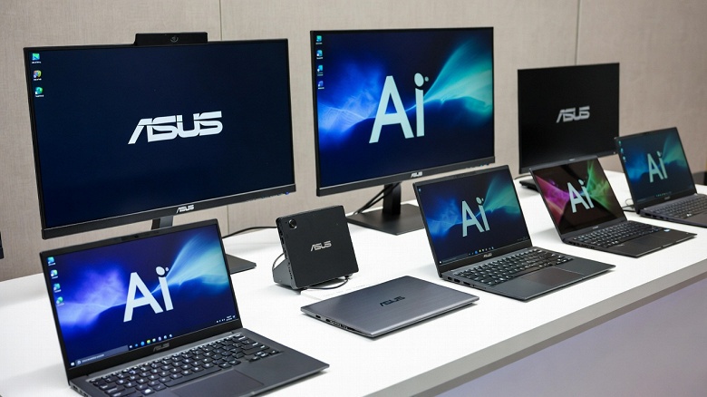 Asus переходит на стратегию «Всё в искусственный интеллект». Серверное направление компании принесло рекордную прибыль - 1 Asus переходит на стратегию «Всё в искусственный интеллект». Серверное направление компании принесло рекордную прибыль