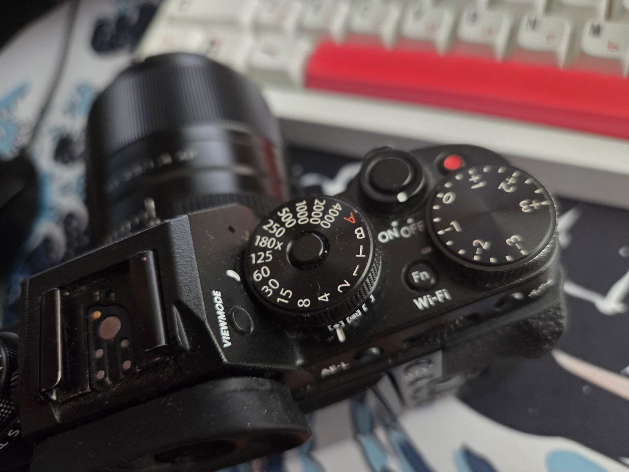 Крутилочки тут очень приятные!