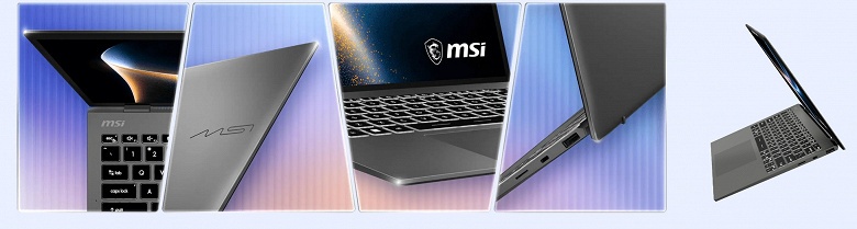 MSI обещает 19 часов автономности для ноутбука массой менее 900 г и толщиной менее 16 мм. Представлен Prestige 13 AI+ A3M