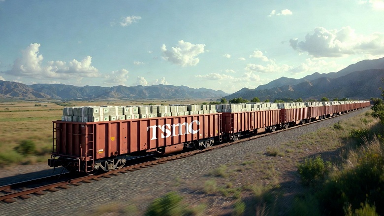 TSMC и Тайвань инвестируют в США 500 млрд долларов. Стороны заключили «историческую» сделку, но США всё равно не получат самый передовой техпроцесс - 1 TSMC и Тайвань инвестируют в США 500 млрд долларов. Стороны заключили «историческую» сделку, но США всё равно не получат самый передовой техпроцесс