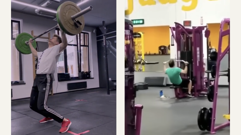 Что делать новичку в зале? Полное руководство по силовым тренировкам с нуля - 13 Что делать новичку в зале? Полное руководство по силовым тренировкам с нуля - 13