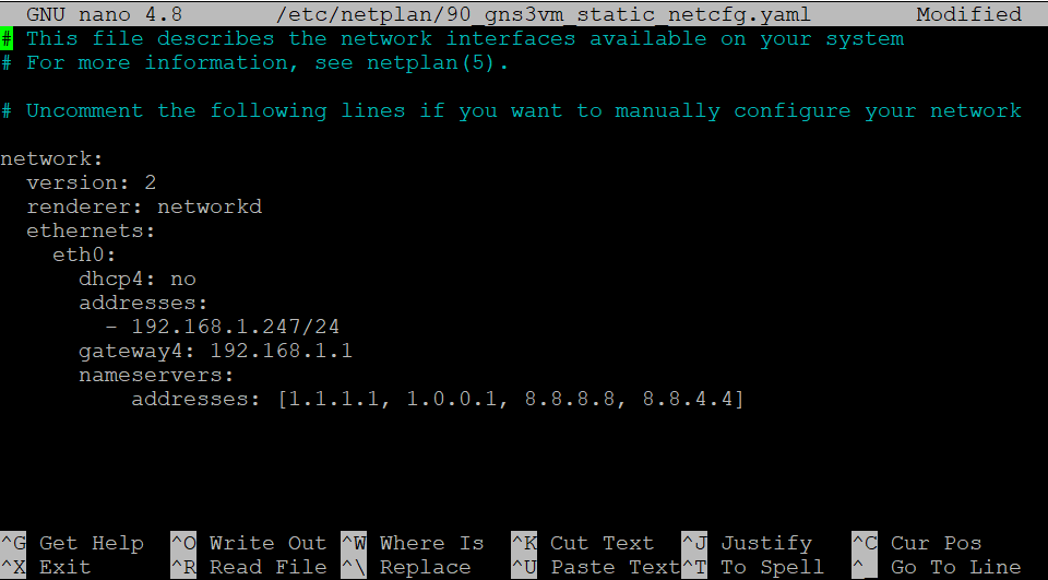 Как построить «тяжелую» лабу в GNS3 - 3 Как построить «тяжелую» лабу в GNS3 - 3