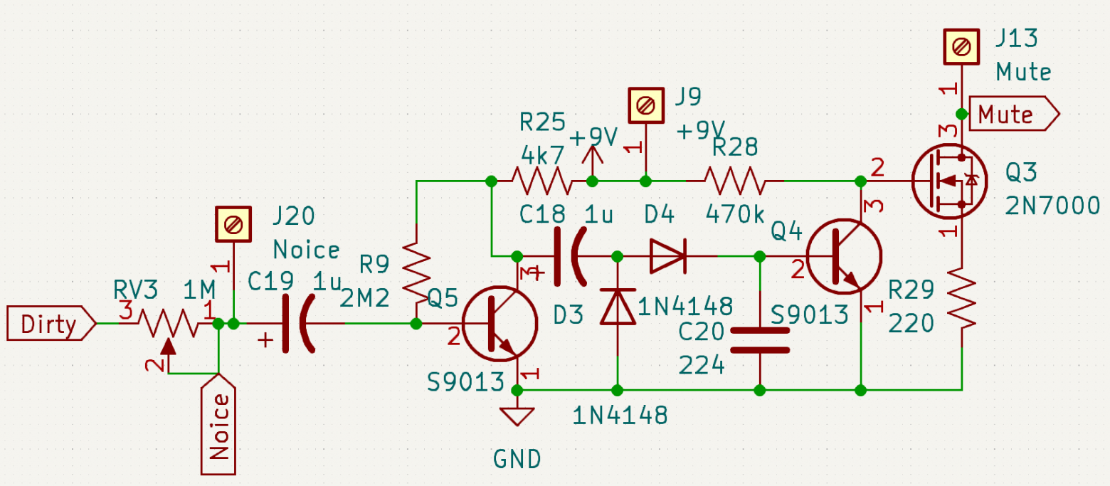 Новогодний подарок себе — полный электрогитарный аудиотракт в уютной деревянной коробочке - 11