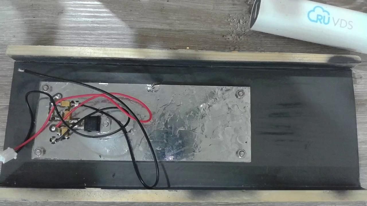 Новогодний подарок себе — полный электрогитарный аудиотракт в уютной деревянной коробочке - 15