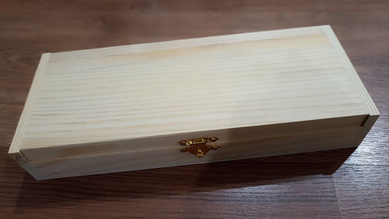 Новогодний подарок себе — полный электрогитарный аудиотракт в уютной деревянной коробочке - 17