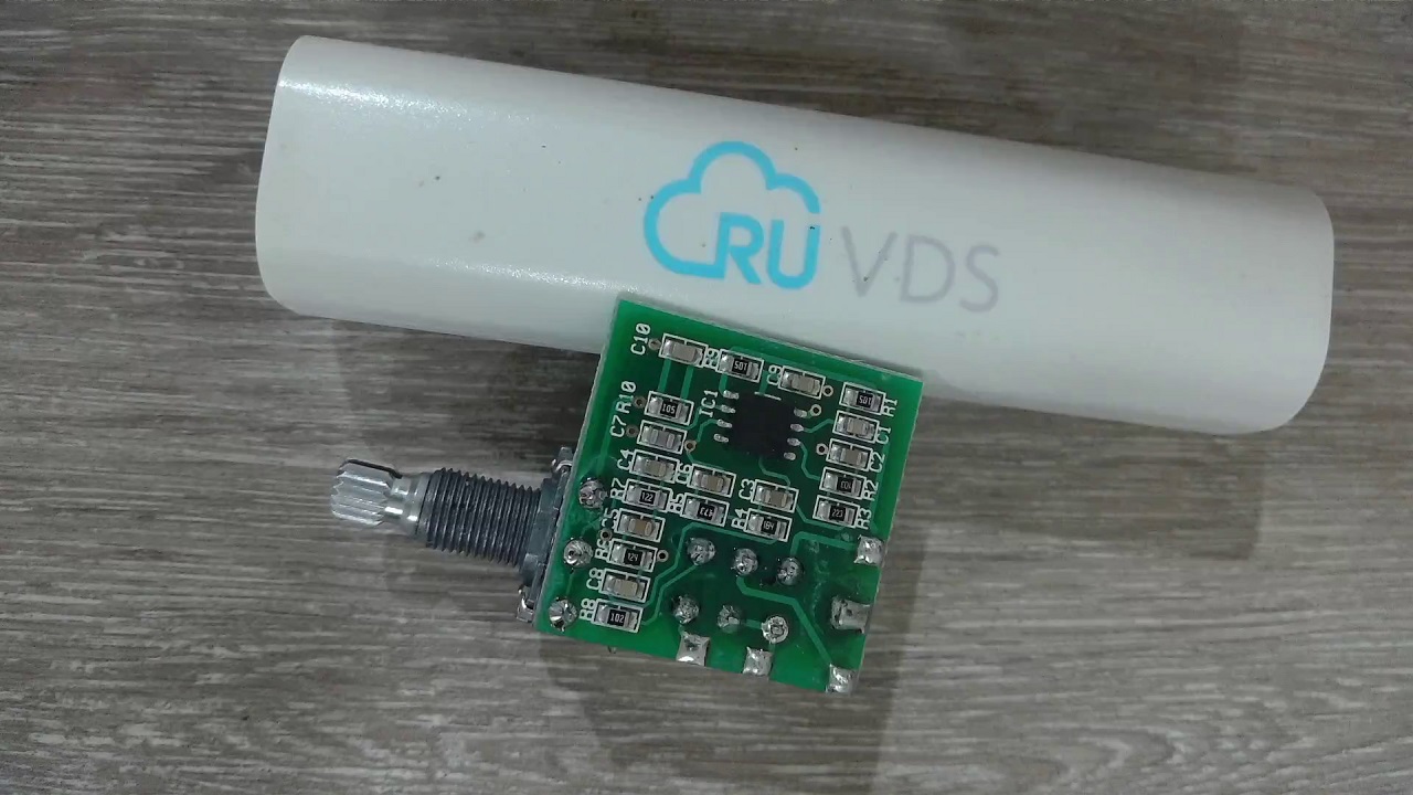 Новогодний подарок себе — полный электрогитарный аудиотракт в уютной деревянной коробочке - 2