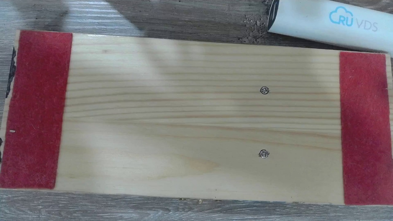 Новогодний подарок себе — полный электрогитарный аудиотракт в уютной деревянной коробочке - 25