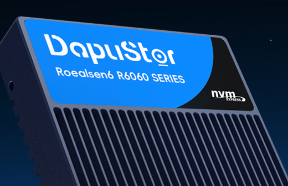 SSD DapuStor SSD R6060. Источник.