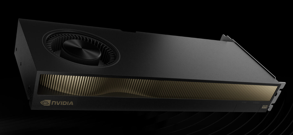 NVIDIA RTX Pro 5000. Источник.