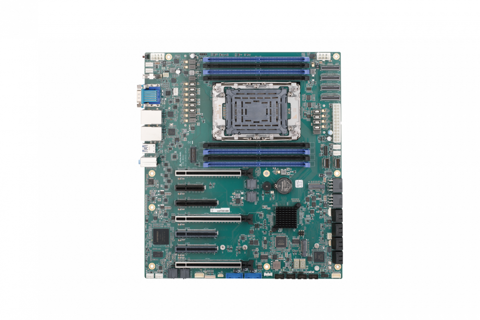 Adlink ISB-W890. Источник.