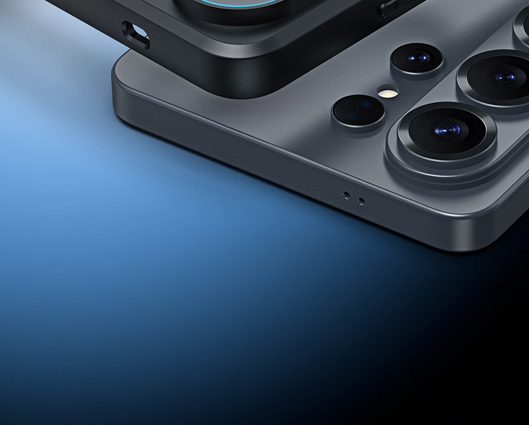 Производитель чехлов показал Samsung Galaxy S26 Ultra, Galaxy S26 Plus и Galaxy S26 - 1 Производитель чехлов показал Samsung Galaxy S26 Ultra, Galaxy S26 Plus и Galaxy S26