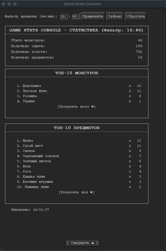 Роскошный максимум