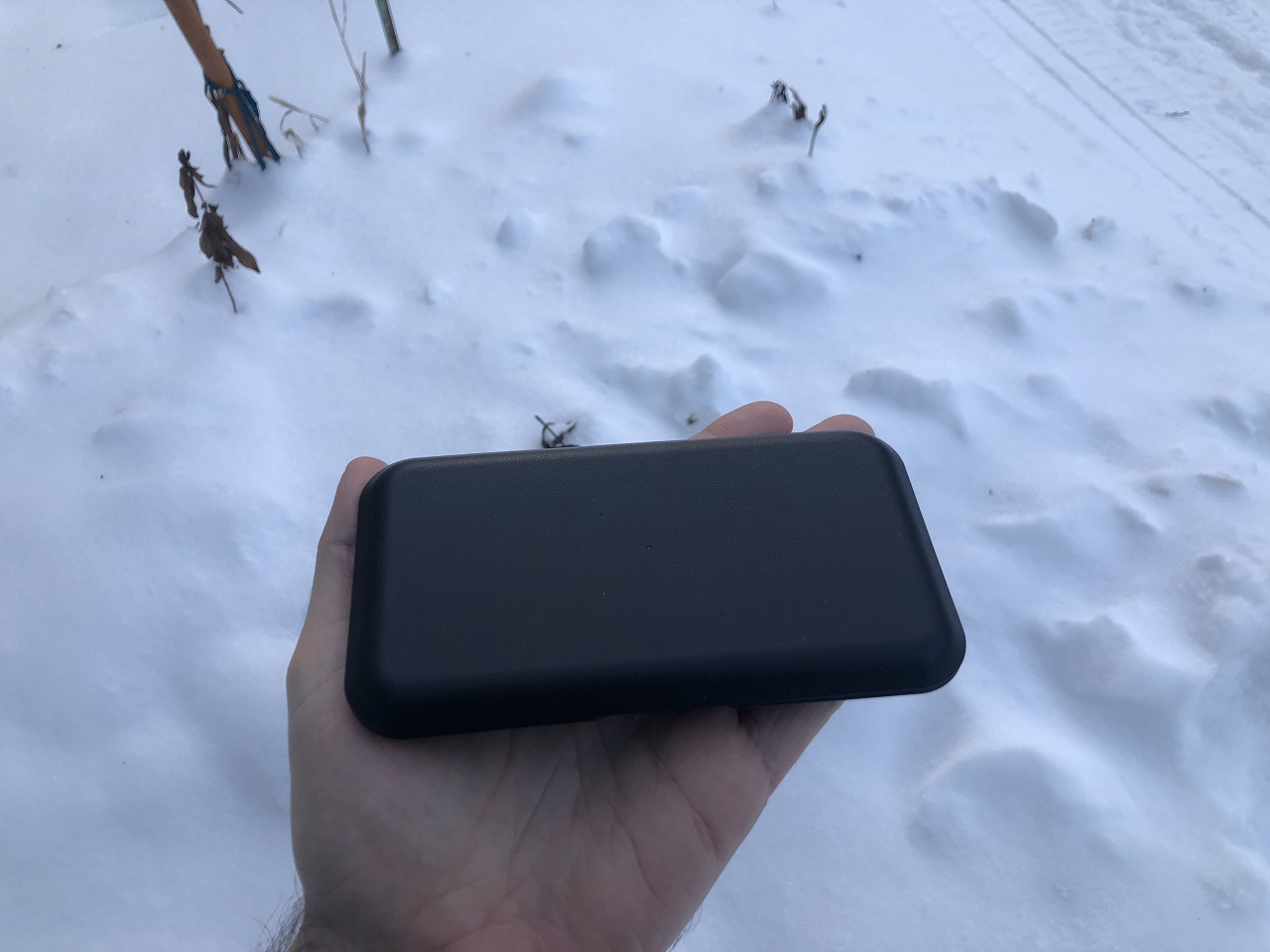 Уникальный смартфон, которому не суждено дожить до наших дней… - 7