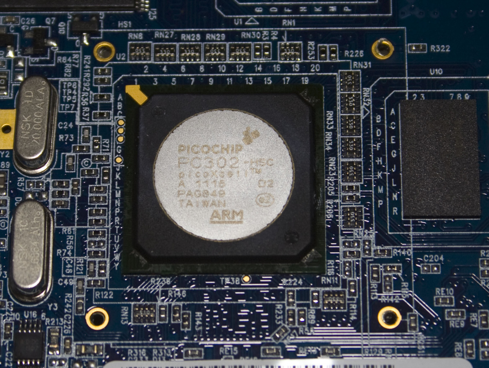 3G в каждый подвал. Как устроена и как работает фемтосота - 42