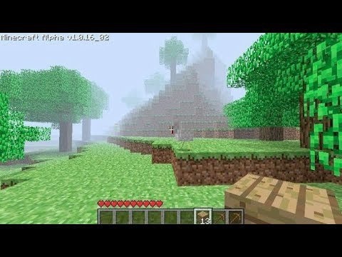 Minecraft: история длиной в 16 (уже 17) лет - 12