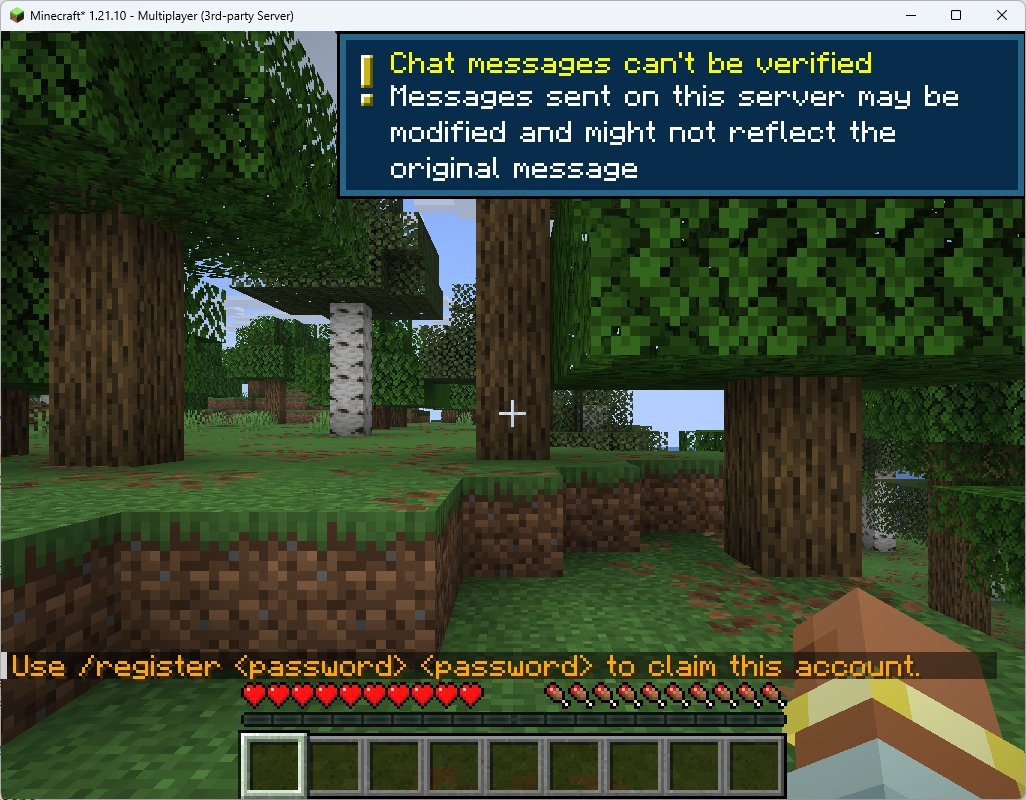 Minecraft: история длиной в 16 (уже 17) лет - 26