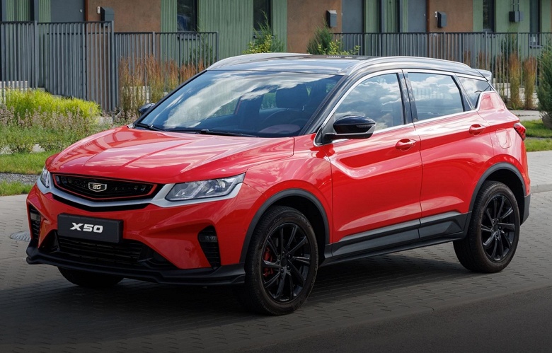 Белорусские кроссоверы Belgee обошли в России Changan, Jetour и Solaris: по итогам продаж в РФ в 2025 году Belgee вошли в топ-5 рынка