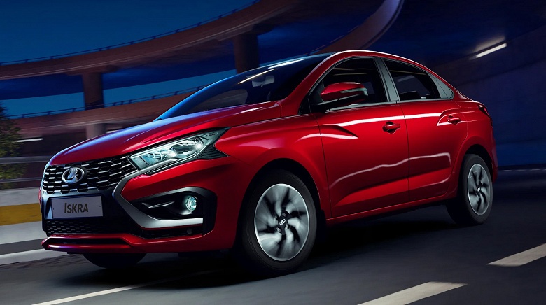 Дешевая Lada Iskra пошла в народ: в 2025 году россияне купили более 7000 машин - 1 Дешевая Lada Iskra пошла в народ: в 2025 году россияне купили более 7000 машин