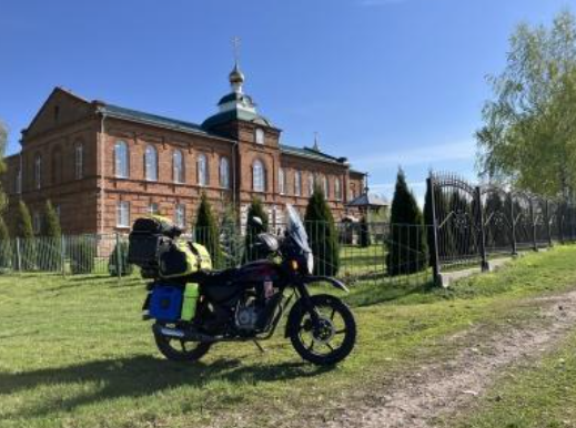 Носовский мужской монастырь