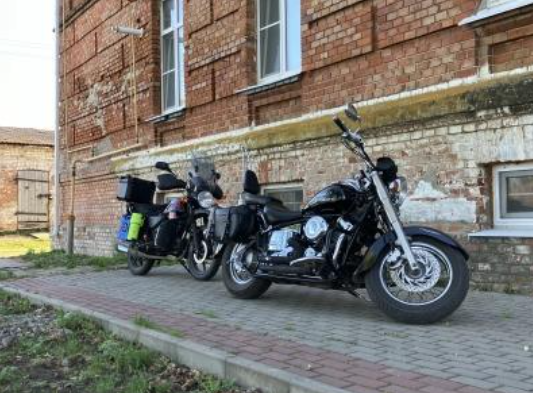 Мотопутешествие в Афганистан, часть 1 - 3