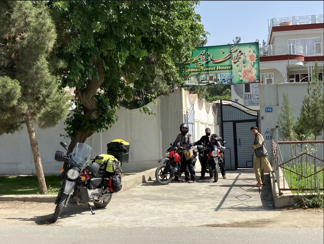 Гостевой дом в Пули-Хумри